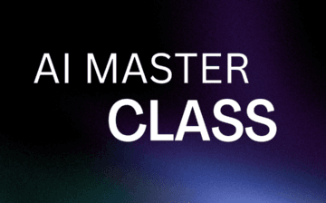 AI MASTER CLASS
